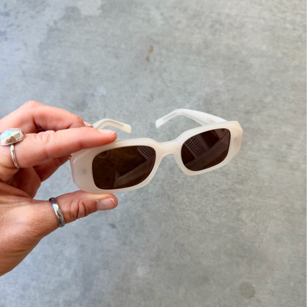Z SUPPLY X WARM | Off duty polarized sunglasses